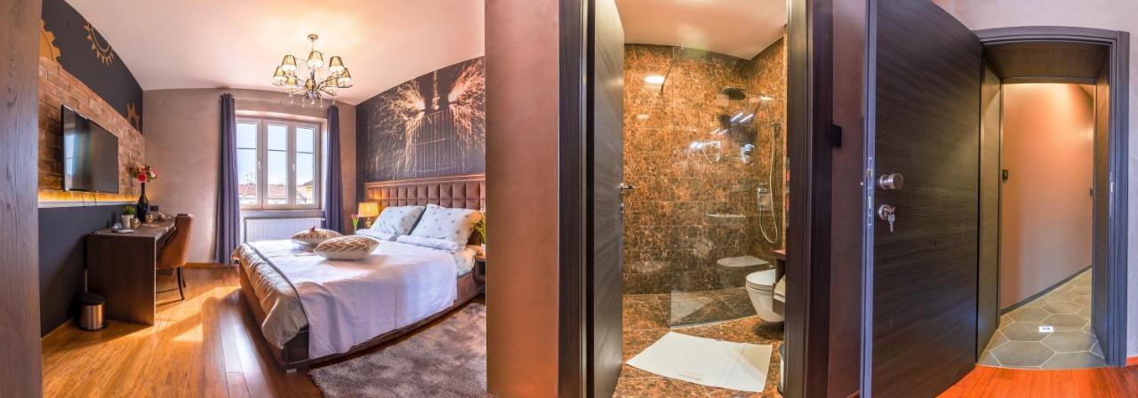 Seven Stories Rooms, 4Th Floor, No Elevator Zagreb Exterior foto